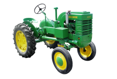 Tractors and Equipment