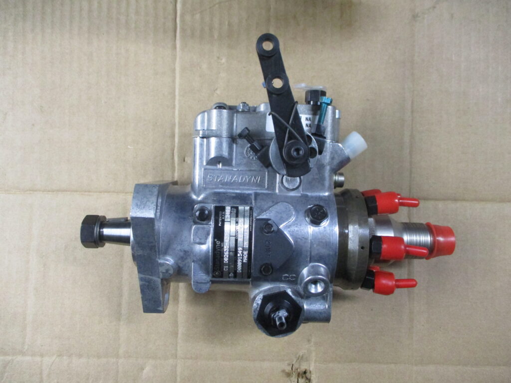 OEM John Deere Stanadyne Injection Pump DB2635-4378 Fits 3150/3155/3640 ...